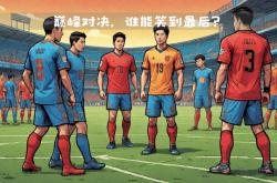 直播平台-巅峰对决华丽上演，谁能笑到最后