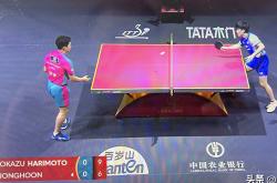 足球直播平台-韩国乒乓球队险胜波兰乒乓球队，张本智和爆发神勇的简单介绍
