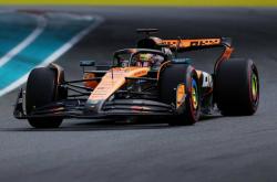 直播平台-迈凯伦完胜红牛车队，皮亚斯特里状态火热