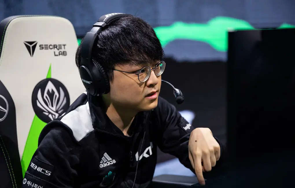 PSG绝杀G2，ShowMaker完成史诗逆转入围赛3:0（广州）