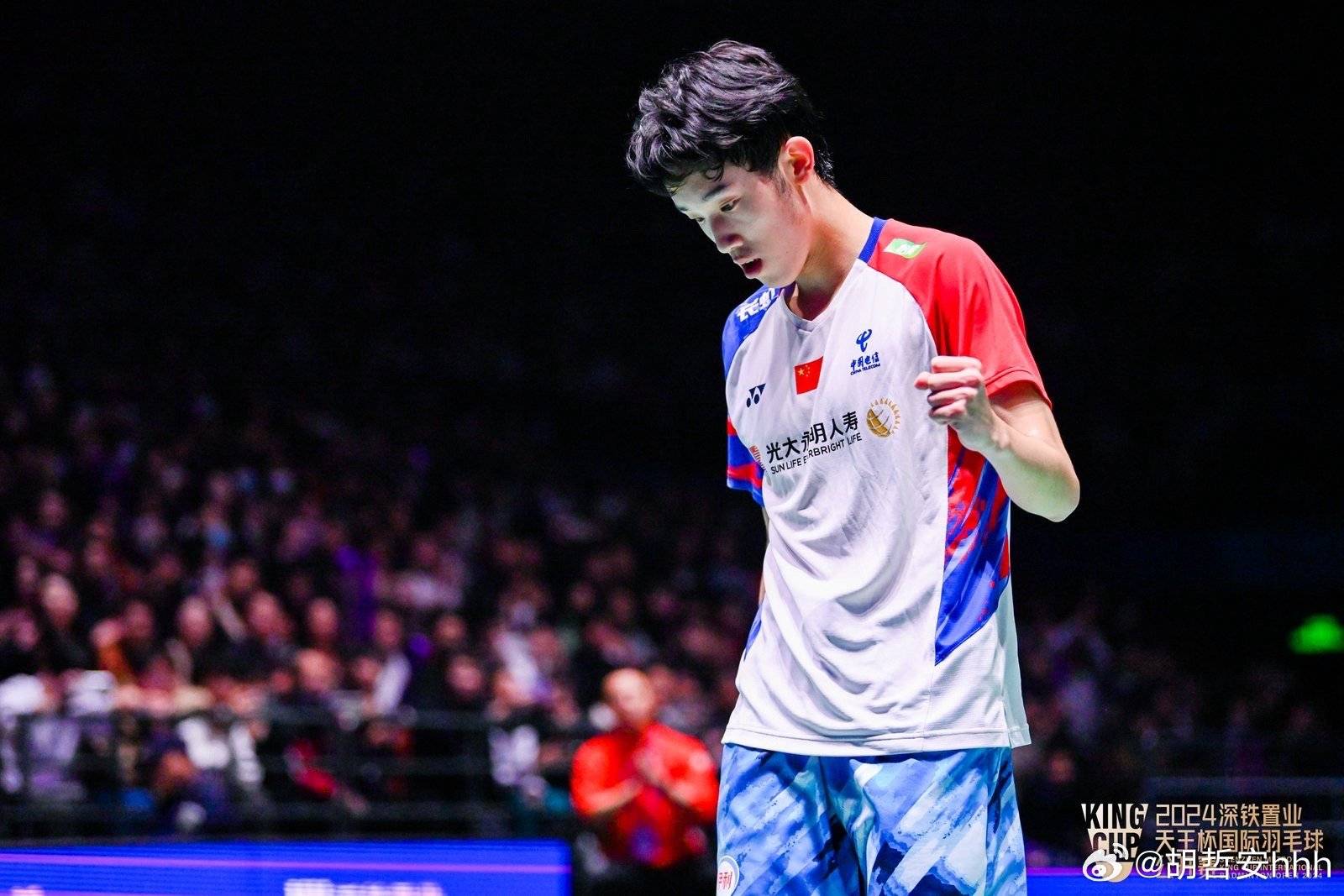 关于中国羽毛球队险胜印度羽毛球队，林丹绝境逆转的信息