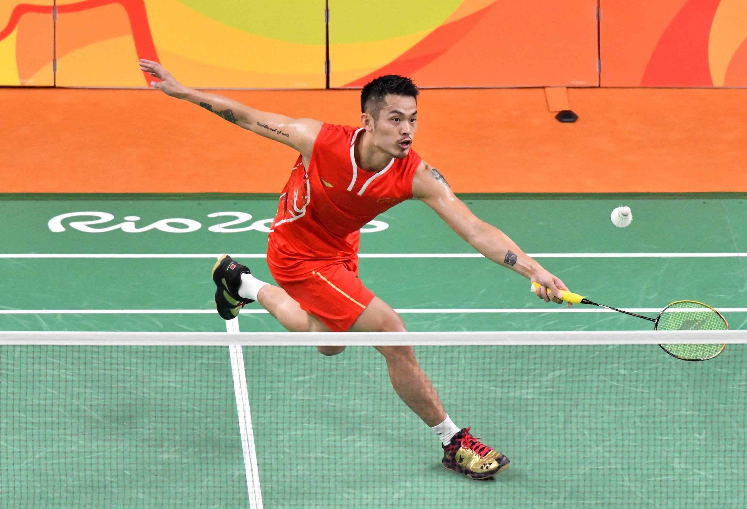 关于中国羽毛球队险胜印度羽毛球队，林丹绝境逆转的信息