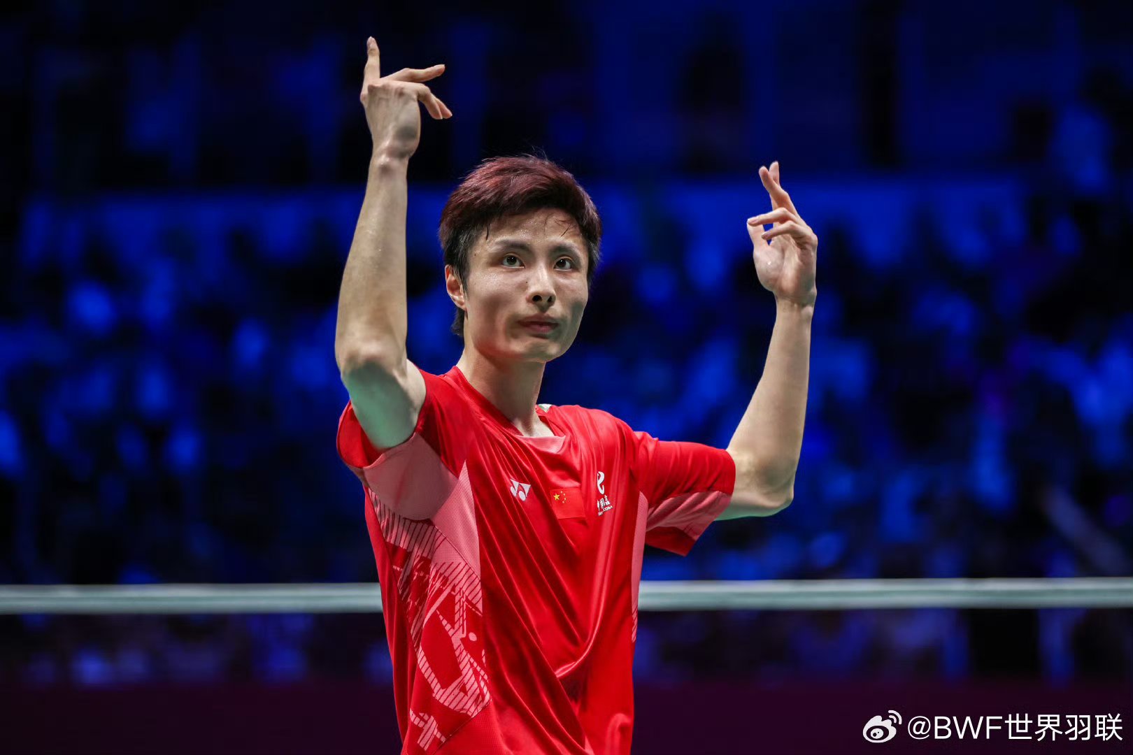 关于丹麦队轻取印尼队，石宇奇高光表现的信息