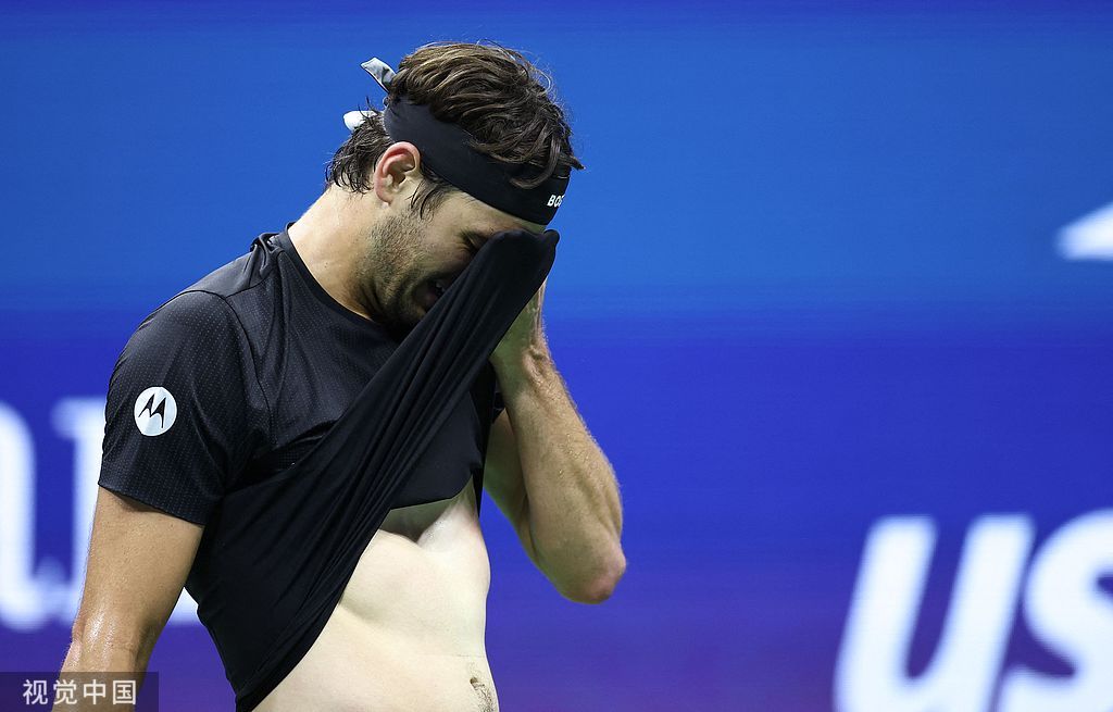 联合杯碾压美网，德约科维奇高光表现